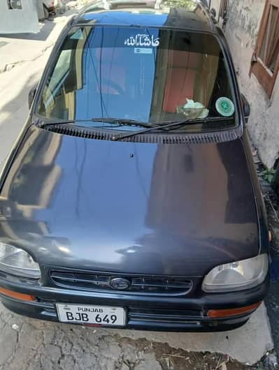 Daihatsu Cuore 2004