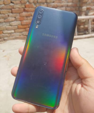 Samsung galaxy A50