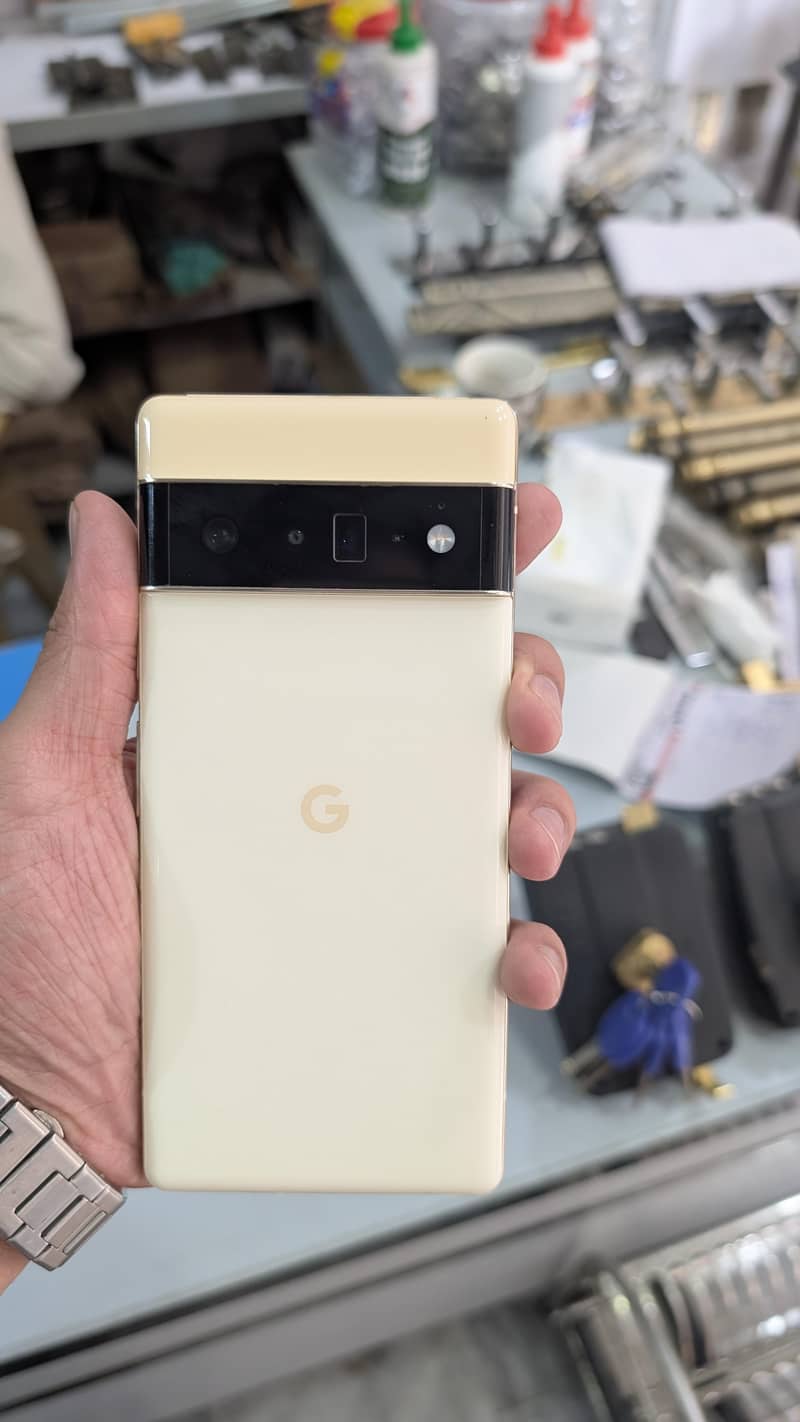 Google Pixel 6 Pro 0