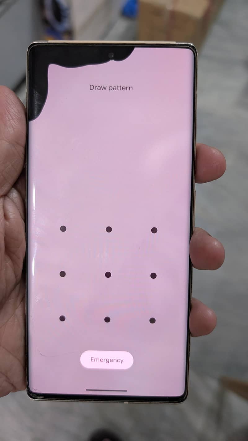Google Pixel 6 Pro 1