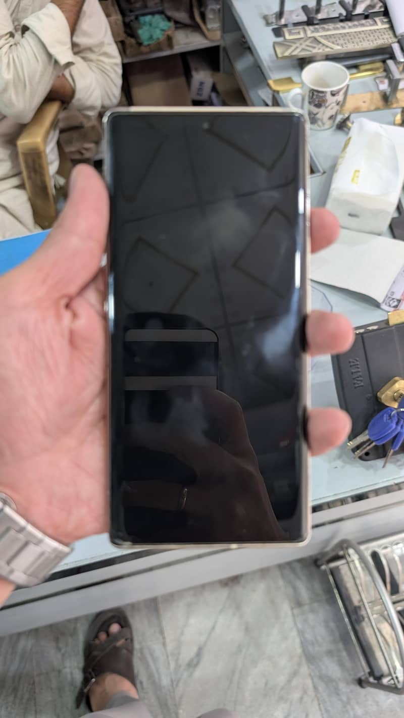 Google Pixel 6 Pro 4