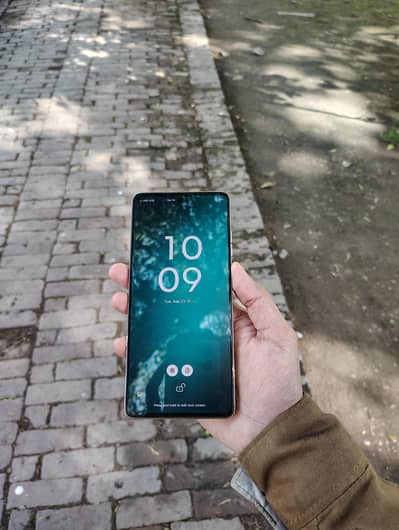 Motorola Moto G Stylus 2024 non PTA 4 months sim time