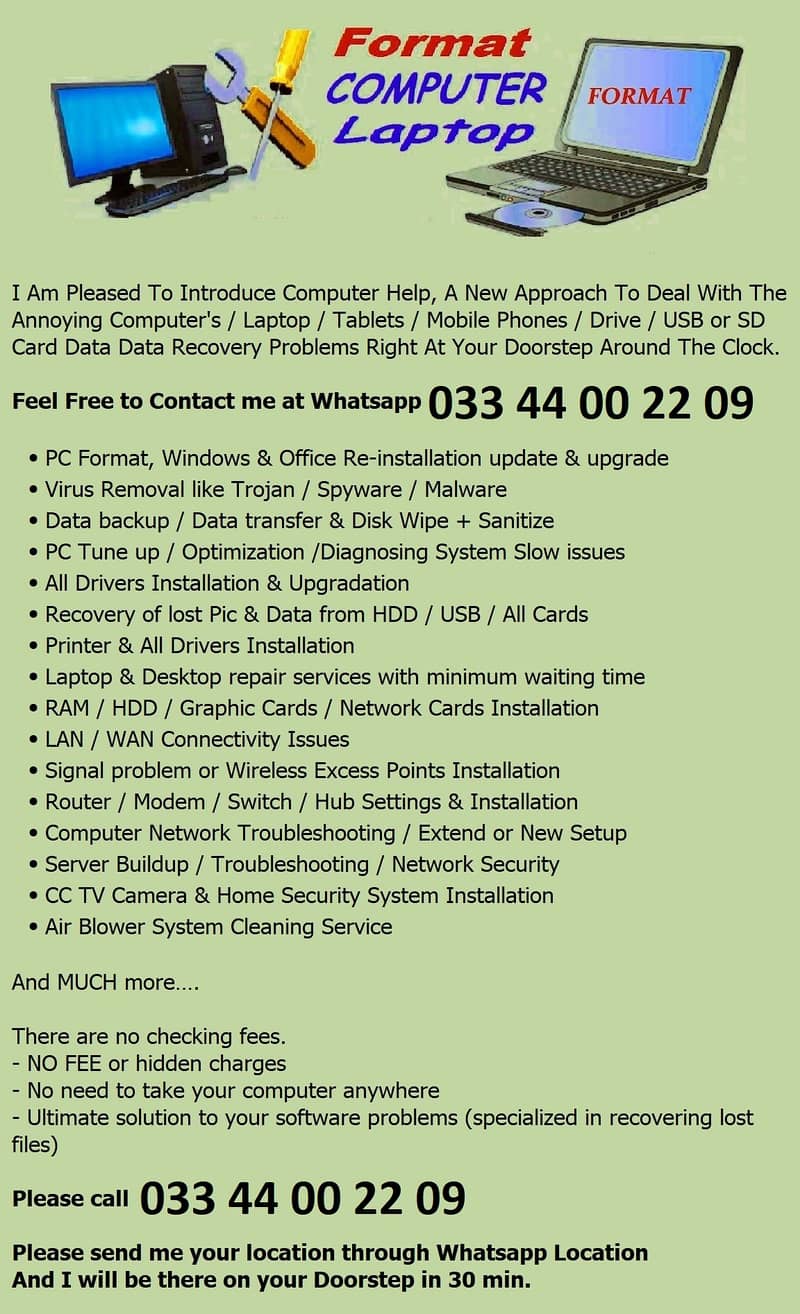 MS Computer & Network Solutions, 1