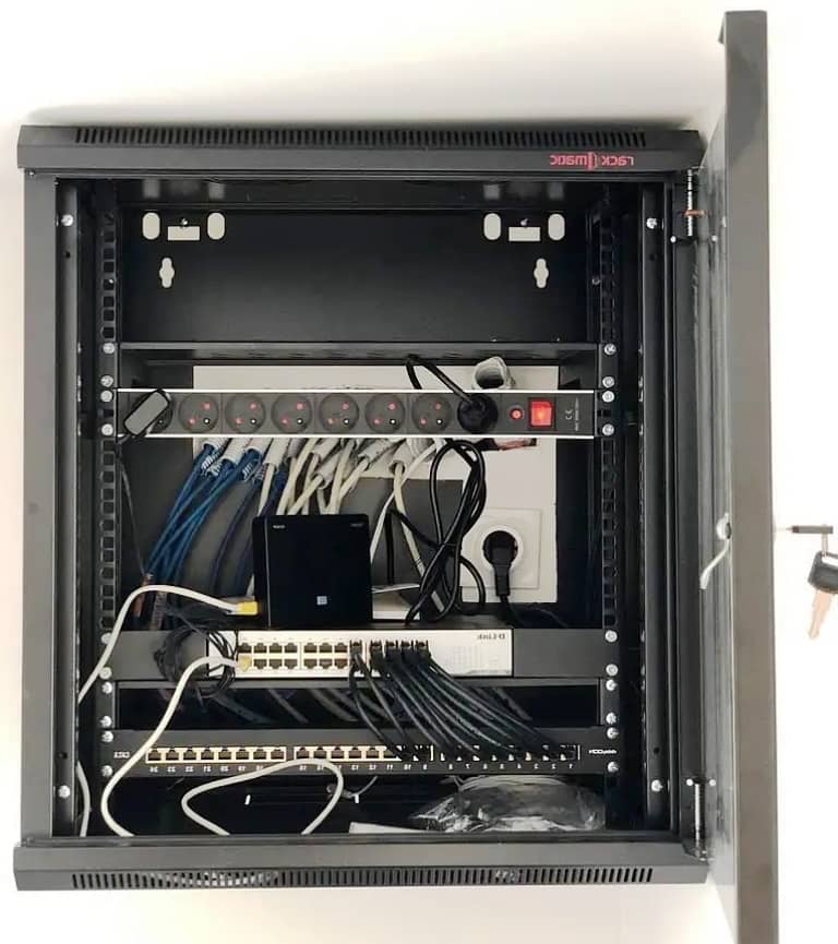 MS Computer & Network Solutions, 5