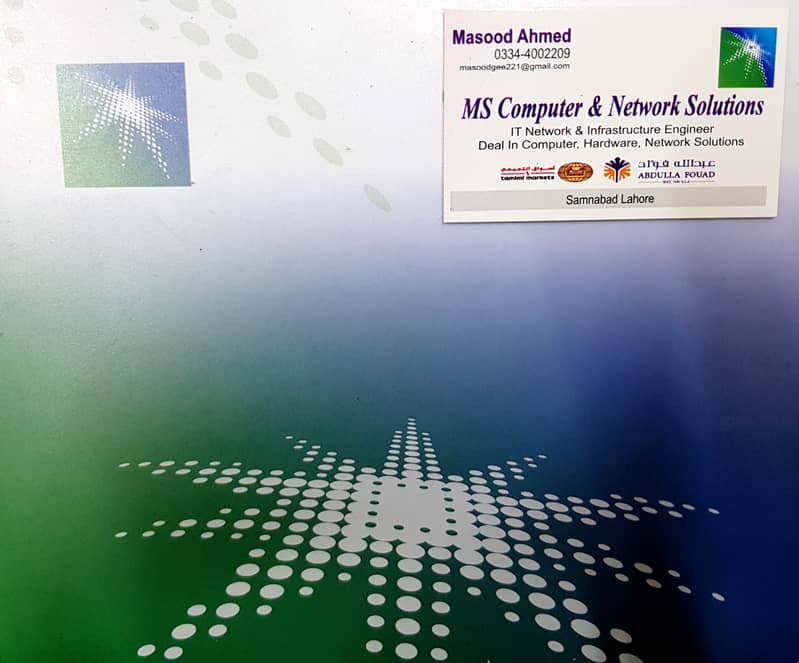 MS Computer & Network Solutions, 9