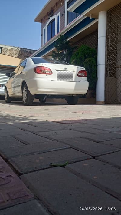 Toyota Corolla GLI 2007
