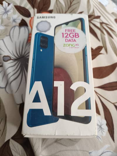 Samsung A12