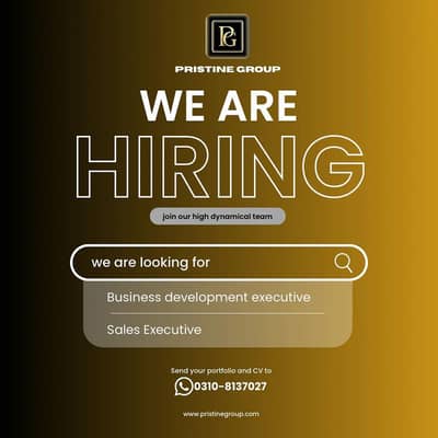 Sale and marketing representative
