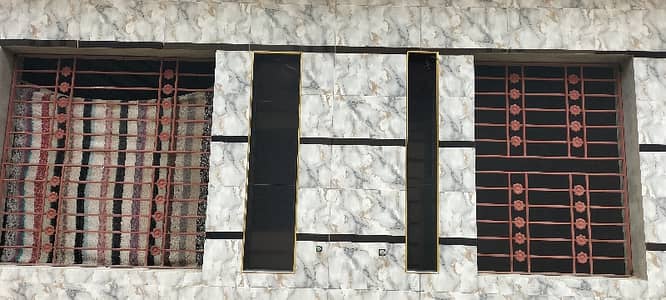 Two House ( 3.5+3.5) 3.5 Marla New house 2 bed with drawing room in samarzar Adyala road Rawalpindi