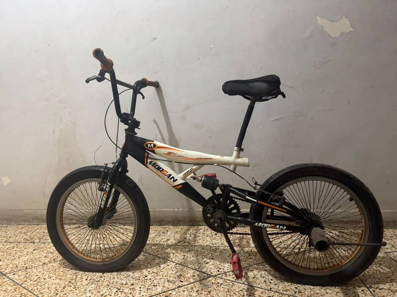 BMX cycle 0