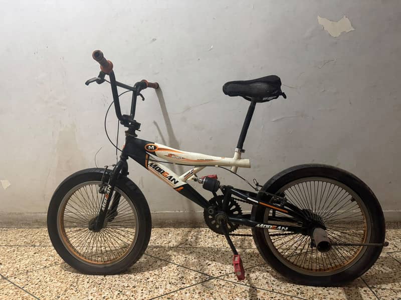 BMX cycle 1