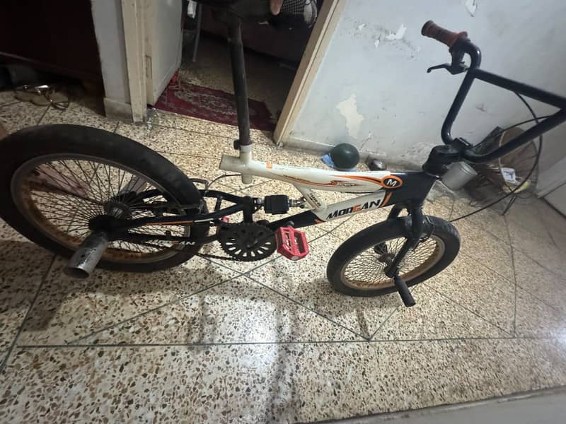 BMX cycle 2