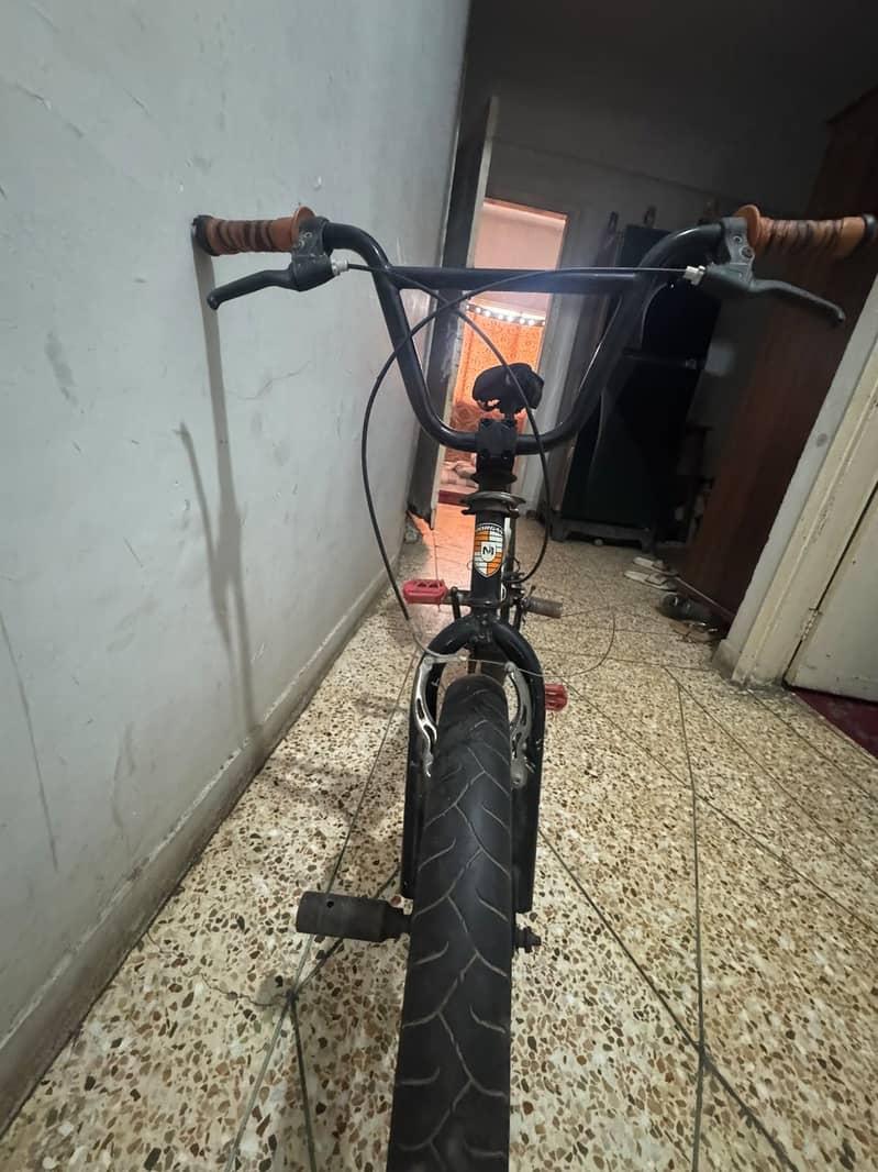 BMX cycle 10