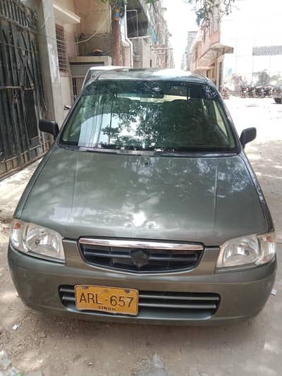 Suzuki Alto 2008