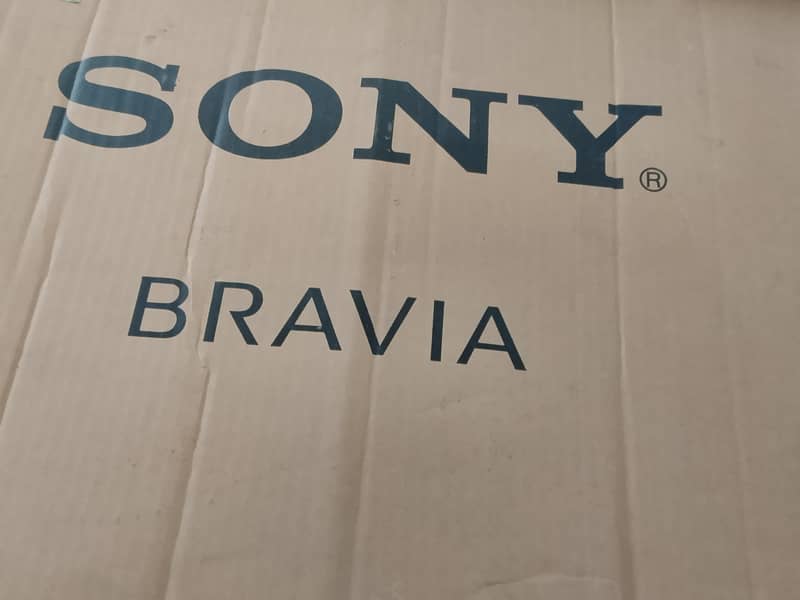 LED sony 1