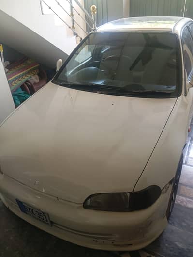 Honda Civic EXi 1995