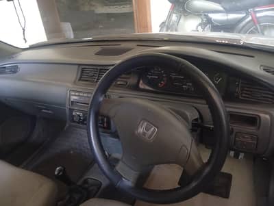 Honda Civic EXi 1995