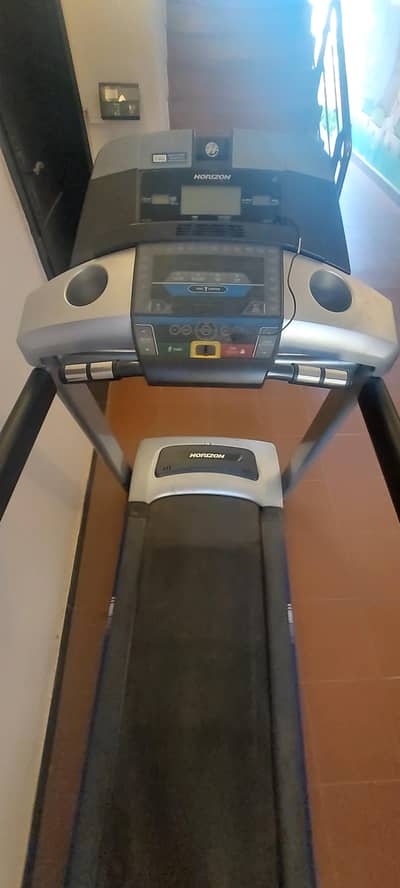 treadmill