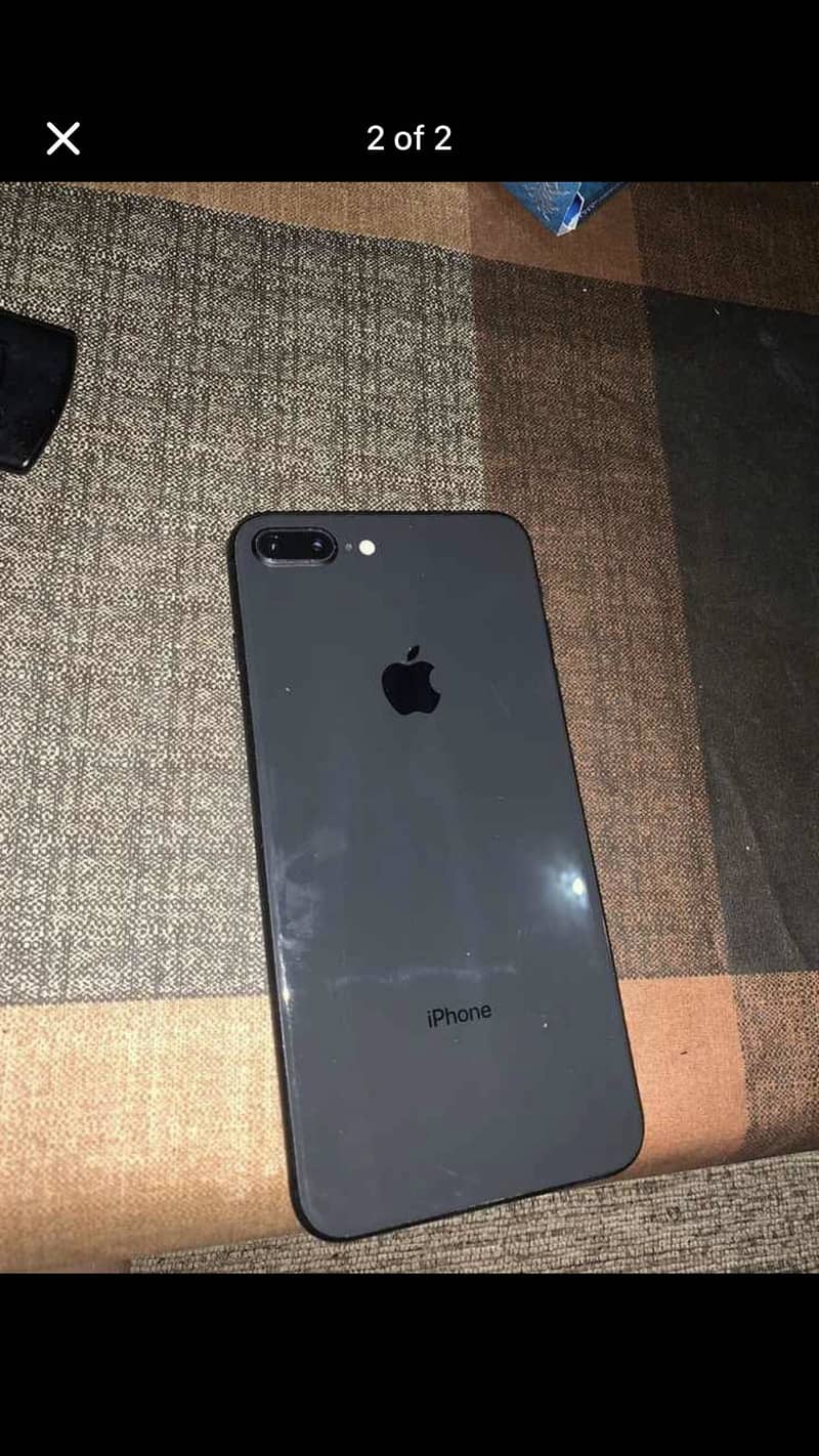 Apple iPhone 8 Plus 0