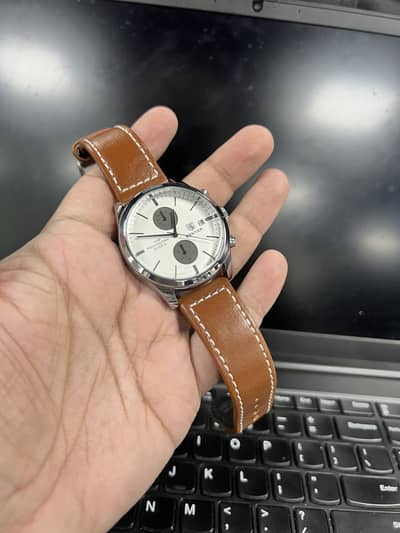 Benyar Chronograph Watch With Box