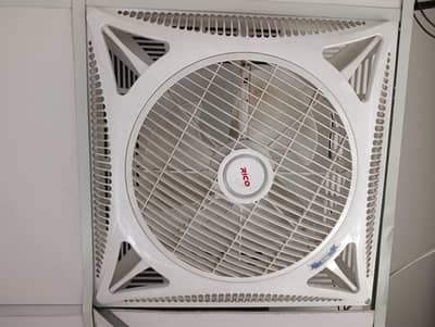 False Ceiling Fan