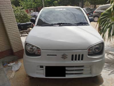 Suzuki Alto VXR AGS | Model 2022 | Registration 2023 | First Owner