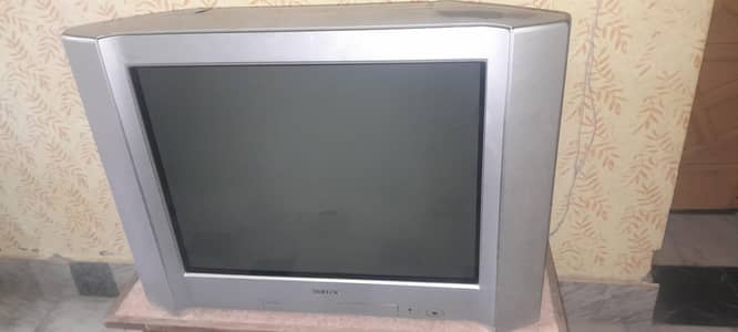 Sony Wega 29 Inch Imported TV | A one condition | DVD supported