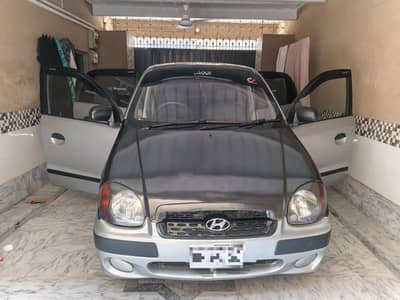 Hyundai Santro 2003