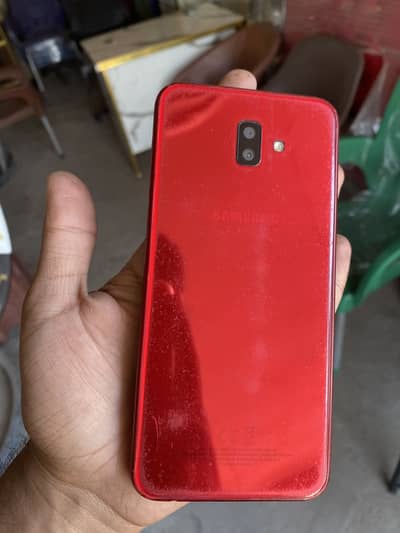 Samsung j6+  PTA Prove 03196176045
