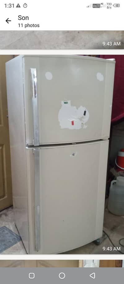 behtren condition and best working large midym
