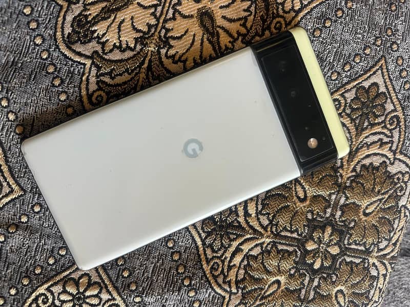 Google Pixel 6 2