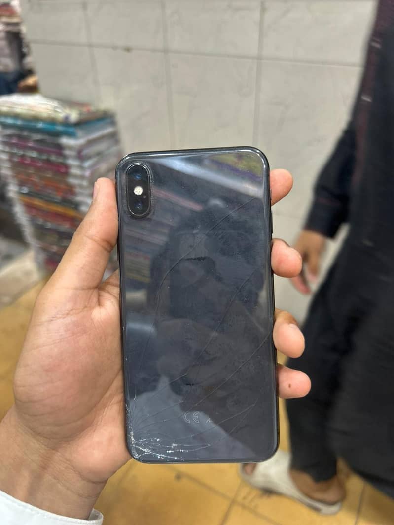 Apple iPhone X 0