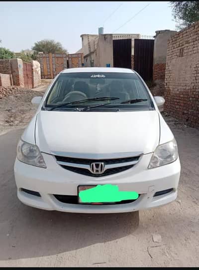 Honda City IDSI 2007