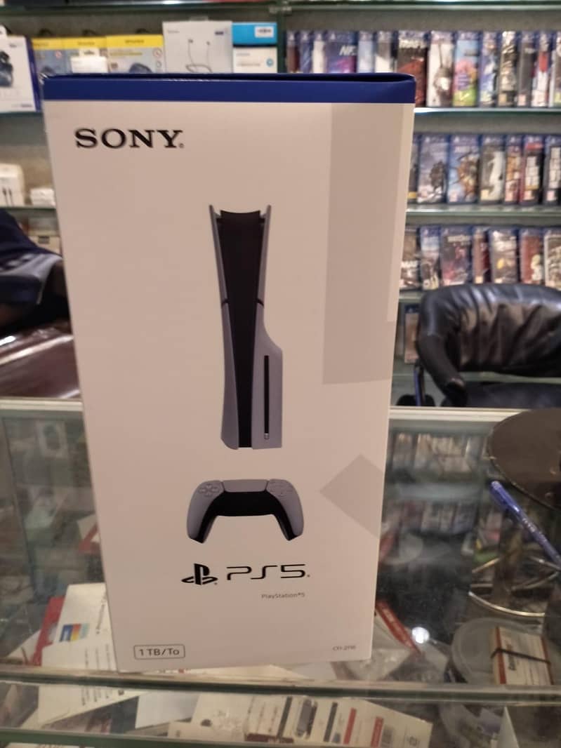 PS5 sony 1
