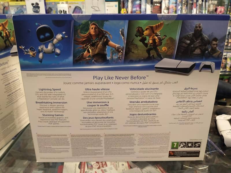 PS5 sony 2