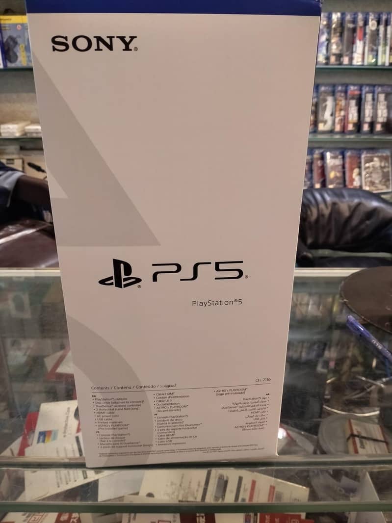 PS5 sony 3