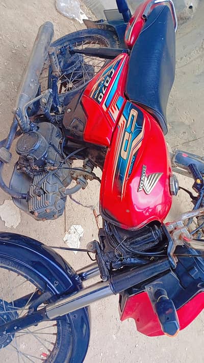 honda 70 cc