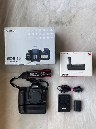 Canon 5D Mark III/Canon DSLR/Camera/Used Camera for Sale