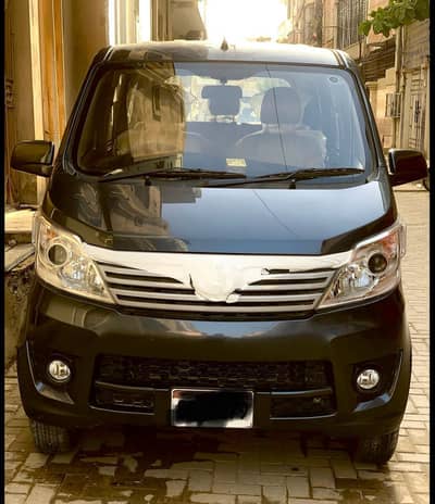 Changan Karvaan 2025 Brand New For Sale