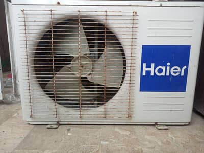 Haier 1 Ton non inverter Ac