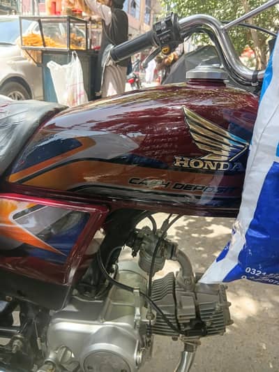 honda cd70 25 modle