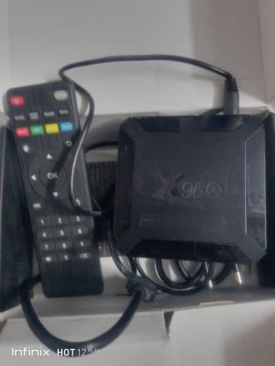 android tv box