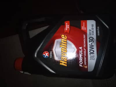 Havoline Formula 10.30