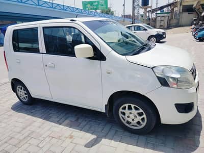 Suzuki Wagon R 2019