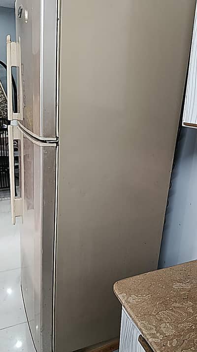 Haier Refrigerator.