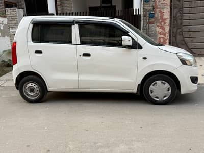 Suzuki Wagon R 2017