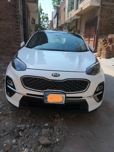 KIA Sportage awd full option 03126501513