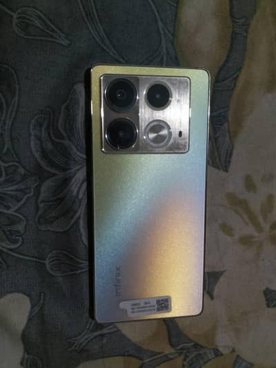Infinix Note 40