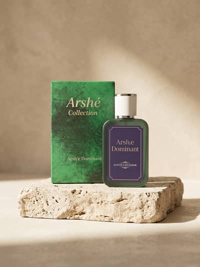 Arshe dominant by scent n splendor