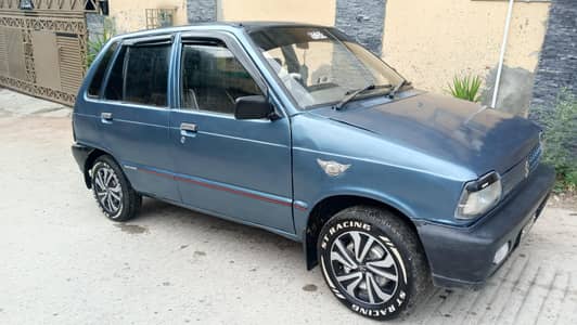 Mehran 2008 Family use Urgent sale
